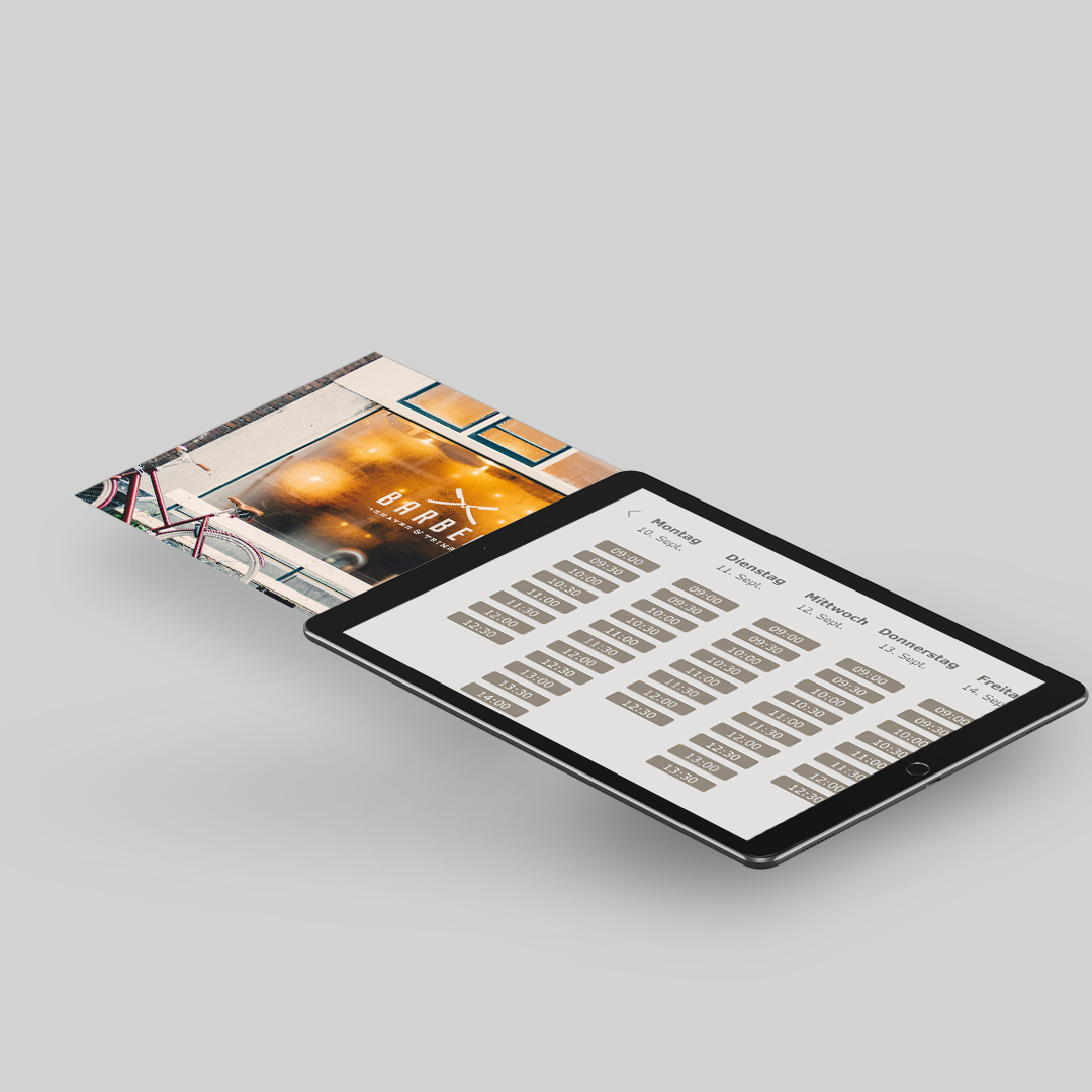 Tablet Mockup